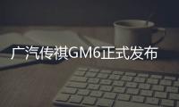 廣汽傳祺GM6正式發布 提供6座及7座版本