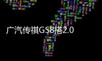 廣汽傳祺GS8搭2.0T引擎 動力大漲 國VI排放
