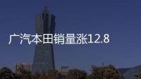廣汽本田銷量漲12.8% 雅閣奪中型車銷冠