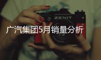 廣汽集團(tuán)5月銷量分析 新能源成新增長引擎