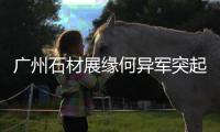 廣州石材展緣何異軍突起