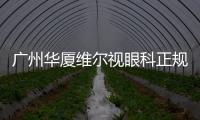 廣州華廈維爾視眼科正規得很,院內的張弛醫生做飛秒激光手術靠譜著呢