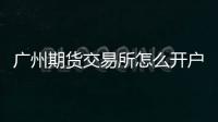 廣州期貨交易所怎么開戶，廣州期貨開戶要如何辦理