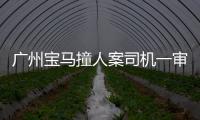 廣州寶馬撞人案司機一審死刑