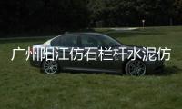 廣州陽江仿石欄桿水泥仿木欄桿制作
