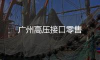 廣州高壓接口零售