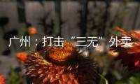 廣州：打擊“三無”外賣，整治“三假”直播