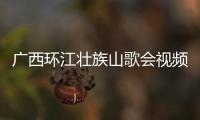 廣西環(huán)江壯族山歌會視頻
