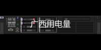 廣西用電量