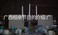 廣西相親節(jié)目的介紹:廣西相親節(jié)目