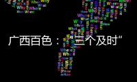 廣西百色：“三個及時”化解疫情防控期間投訴舉報