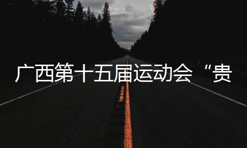 廣西第十五屆運(yùn)動(dòng)會(huì)“貴建杯”三人籃球比賽圓滿收官