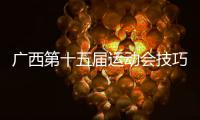 廣西第十五屆運動會技巧比賽圓滿結束