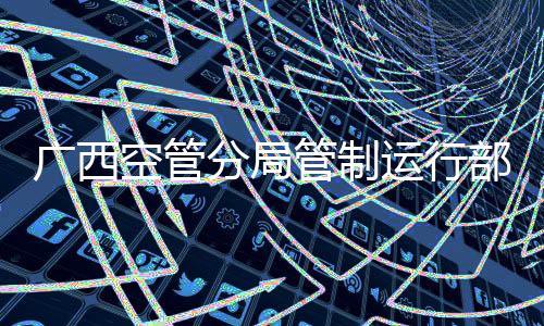 廣西空管分局管制運行部舉行師徒結對儀式