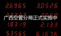 廣西空管分局正式實施中越跨國境管制電子移交