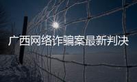 廣西網絡詐騙案最新判決