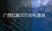 廣西紅娘20萬(wàn)彩禮是真的嗎包括廣西紅娘的具體內(nèi)容