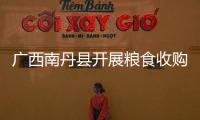 廣西南丹縣開展糧食收購“雙隨機”跨部門聯合檢查