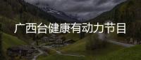 廣西臺健康有動力節目