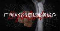 廣西區(qū)分行信貸服務(wù)穩(wěn)企業(yè)