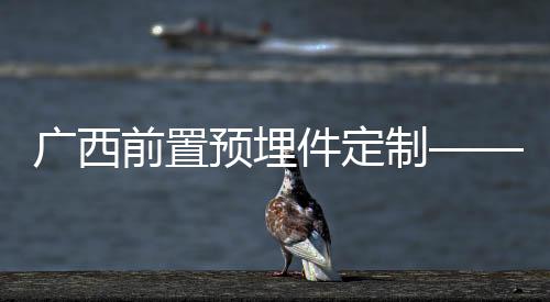 廣西前置預埋件定制——專業品質，精準需求