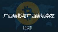 廣西唐彬與廣西唐斌崇左的原因