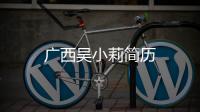 廣西吳小莉簡歷