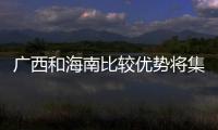 廣西和海南比較優勢將集中于什么環節?包括海南云南廣西的詳細情況