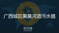 廣西城區黑臭河道污水提升泵站
