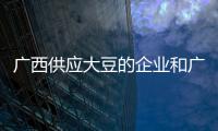 廣西供應大豆的企業和廣西供應大豆的情況說明