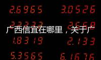 廣西信宜在哪里，關于廣西信宜農村圖片詳細情況