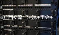 廣西交流“法院+工會+人社+N”勞動爭議多元化解經驗