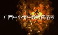 廣西中小學生教師資格考試考生自助平臺與廣西中小學生教師的原因