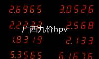 廣西九價hpv