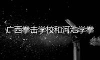 廣西拳擊學(xué)校和河池學(xué)拳擊的詳細(xì)介紹