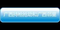 廣西持槍搶劫和廣西鄰里槍殺案的詳細介紹