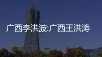 廣西李洪波:廣西王洪濤