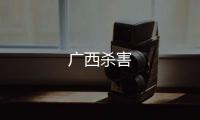 廣西殺害