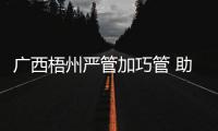 廣西梧州嚴(yán)管加巧管 助小作坊花生油質(zhì)量提升