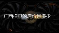 廣西橫縣的房價(jià)是多少一平方