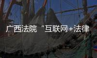廣西法院“互聯(lián)網(wǎng)+法律”賦能破產(chǎn)服務(wù) 讓危困企業(yè)“涅槃重生”