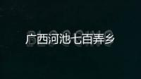 廣西河池七百弄鄉