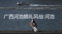 廣西河池婚禮風俗:河池人婚禮視頻