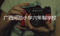 廣西河池小學六年制學校名單包括廣西河池小學六年制學校的具體內容