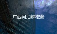 廣西河池辣椒醬