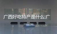 廣西好吃特產是什么:廣西好吃特產
