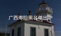 廣西壽險(xiǎn)黑名單出爐
