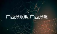 廣西張永明:廣西張詠