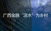 廣西金融“活水”為鄉(xiāng)村振興蓄勢(shì)賦能