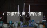 廣西鐮刀竹簍:廣西的鐮刀